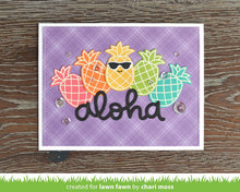Load image into Gallery viewer, scripty aloha