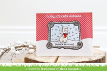 Load image into Gallery viewer, winter alpaca