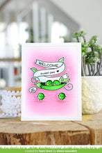Load image into Gallery viewer, be hap-pea