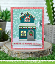 Load image into Gallery viewer, snow day remix petite paper pack