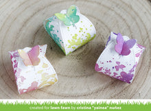 Load image into Gallery viewer, butterfly treat box