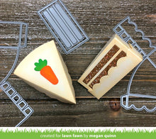 Load image into Gallery viewer, cake slice box