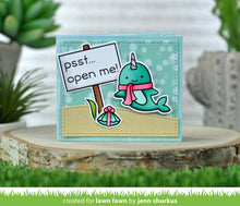 Load image into Gallery viewer, center picture window card