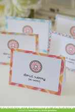 Load image into Gallery viewer, donut worry