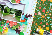 Load image into Gallery viewer, fall fling petite paper pack