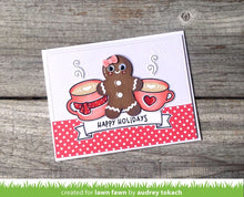 Load image into Gallery viewer, gingerbread friends