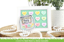 Load image into Gallery viewer, how you bean? conversation heart add-on
