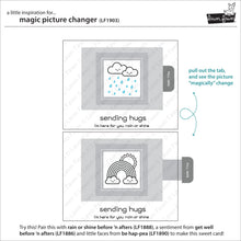 Load image into Gallery viewer, magic picture changer