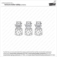 Load image into Gallery viewer, fortune teller tabby