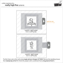 Load image into Gallery viewer, really high five