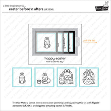 Load image into Gallery viewer, easter before 'n afters