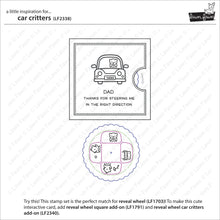 Load image into Gallery viewer, car critters