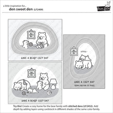 Load image into Gallery viewer, den sweet den