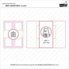 Load image into Gallery viewer, den sweet den