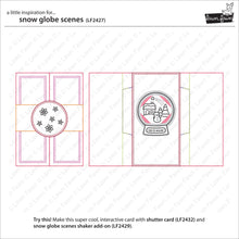 Load image into Gallery viewer, snow globe scenes