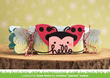 Load image into Gallery viewer, tiny gift box ladybug add-on