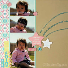 Load image into Gallery viewer, puffy star stackables