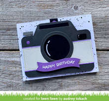 Load image into Gallery viewer, magic iris camera pull-tab add-on