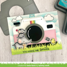 Load image into Gallery viewer, magic iris camera pull-tab add-on