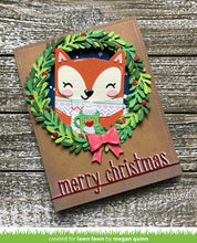Load image into Gallery viewer, merry christmas line border