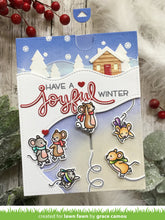 Load image into Gallery viewer, mice on ice