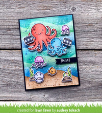 Load image into Gallery viewer, ocean shell-fie