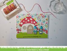 Load image into Gallery viewer, mushroom house