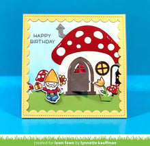 Load image into Gallery viewer, mushroom house