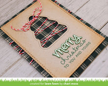 Load image into Gallery viewer, stitched christmas tree frames