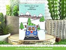 Load image into Gallery viewer, car critters christmas add-on