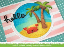 Load image into Gallery viewer, ocean hillside pop-up add-on