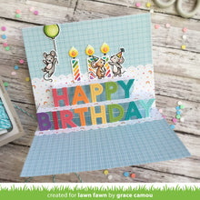 Load image into Gallery viewer, pop-up happy birthday