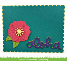 Load image into Gallery viewer, scripty aloha