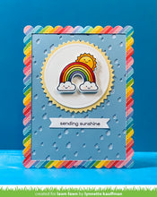 Load image into Gallery viewer, rainy backdrop: portrait
