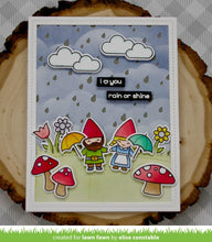 Load image into Gallery viewer, rainy backdrop: portrait