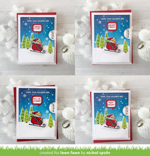 Load image into Gallery viewer, reveal wheel holiday sentiments