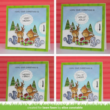 Load image into Gallery viewer, reveal wheel holiday sentiments