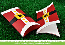 Load image into Gallery viewer, santa's belly