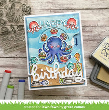 Load image into Gallery viewer, scripty birthday