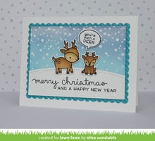 Load image into Gallery viewer, winter scripty sentiments