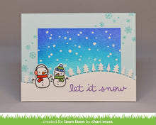 Load image into Gallery viewer, snowy backdrops