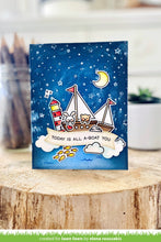 Load image into Gallery viewer, starry sky stencil