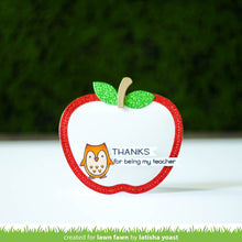Load image into Gallery viewer, stitched apple frames