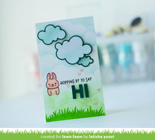 Load image into Gallery viewer, grassy hillside stencils