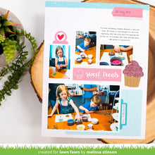 Load image into Gallery viewer, stitched cupcake