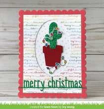 Load image into Gallery viewer, merry christmas line border
