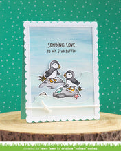 Load image into Gallery viewer, stud puffin