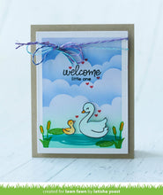 Load image into Gallery viewer, swan soirée
