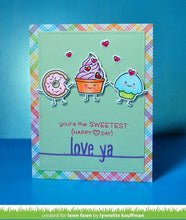 Load image into Gallery viewer, love ya line border
