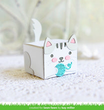 Load image into Gallery viewer, tiny gift box cat add-on